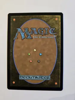 MTG Donnie's Bo as Shadowspear Foil #17 TMNT Near Mint - Image 2