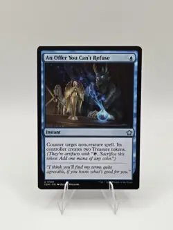 An Offer You Can't Refuse Foundations Regular Near Mint - Image 1