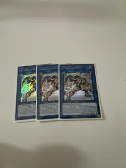 S-Force Deck Core 🔥 Chiyomaru Rappa, Bridgehead, Justify 🔥 Yugioh Yu-Gi-Oh - Image 3