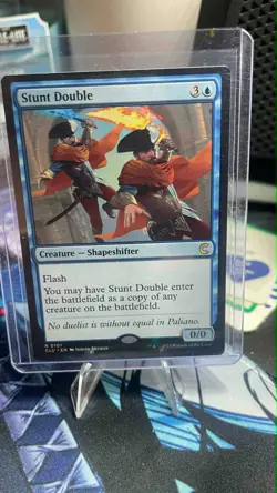 Stunt Double Ravnica: Clue Edition Regular - Image 1