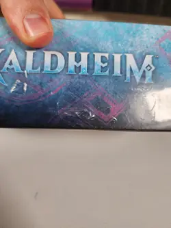 Magic The Gathering MTG Kaldheim Draft Booster Bundle Box - *NEW* - FAST SHIP 630509907625 - Image 3