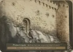 Postern Gate Regular - Sorcery: Contested Realm, Arthurian Legends - Image 1