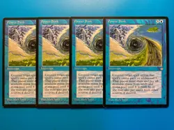 MTG 4x Power Sink Ice Age Pauper Premodern Magic the Gathering x4 NM - Image 1