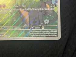 POKEMON VICTINI BASIC JUMBO CARD HP 80 208 HOLO (SET OF 2) - Image 4