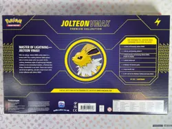 Sealed Pokemon TCG - Jolteon VMAX Premium Collection Box with Evolving Skies - Image 2