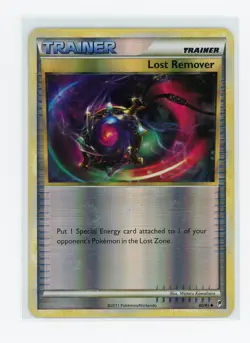 Pokemon TCG - Lost Remover 80/95 - Call of Legends - Reverse Holo - Image 1