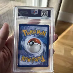 Pokemon Bulbasaur 001/165 Scarlet & Violet 151 Best Buy Exclusive PSA 10 - Image 3