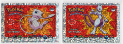 WHOS THAT POKEMON - MEW & MEWTWO - Image 1