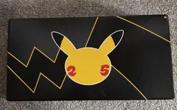 Pokemon TCG Celebrations Prime Collection Box - GAME Exclusive - Factory Sealed - Image 1