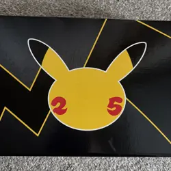 Pokemon TCG Celebrations Prime Collection Box - GAME Exclusive - Factory Sealed - Image 2