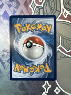 Pokemon Sv06 Twilight Masquerade Teal Mask Ogerpon EX 221/167 Double Rare Holo - Image 2