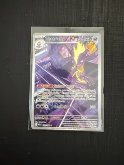 Pokemon TCG Toxtricity Illustration Rare 103/094 Phantasmal Flames - Image 1