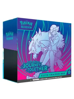 Pokemon Elite Trainer Box Journey Together, *NEW* *SEALED* - Image 1