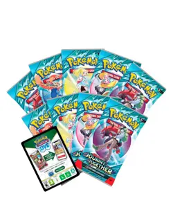 Pokemon Elite Trainer Box Journey Together, *NEW* *SEALED* - Image 2