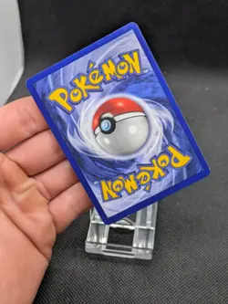 Pokemon Pikachu 4 Black Star Promo The First Movie WOTC LP-NM - Image 4