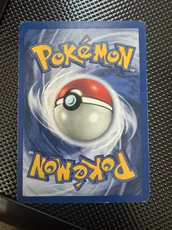 Pokemon Dark Charizard 21/82 Non-Holo Rare MP - Image 3