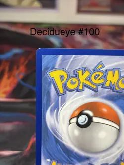 Pokemon 2026 ME Perfect Order Decidueye EX 100/088 UR & Decidueye EX 012/088 NM - Image 3