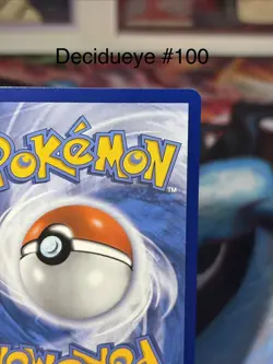 Pokemon 2026 ME Perfect Order Decidueye EX 100/088 UR & Decidueye EX 012/088 NM - Image 5