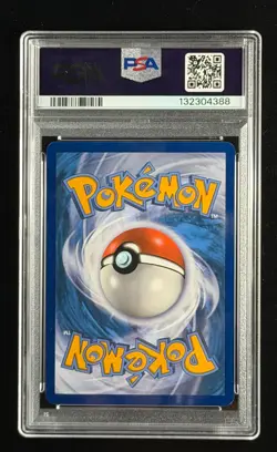 2016 Pokemon XY Black Star Promo Shiny Magikarp Holo XY143 PSA 9 Mint Rare Promo - Image 2