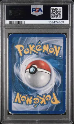 Mewtwo 2002 Pokemon Expedition 20/165 Reverse Holo PSA 1 - Image 2