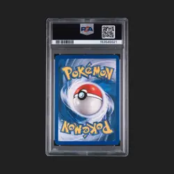 PSA EX-MT 6 Pokemon TCCG Gyarados ex 109/112 FireRed & LeafGreen Holo (Swirl) - Image 2