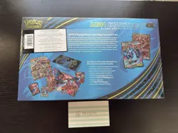 Pokemon TCG Mega Charizard X EX Ultra Premium Collection UPC New & Sealed - Image 3