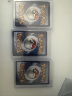 Pokemon TCG First Partner Illustration Collection Series 1 Kanto GEN 1 Starters - Image 5