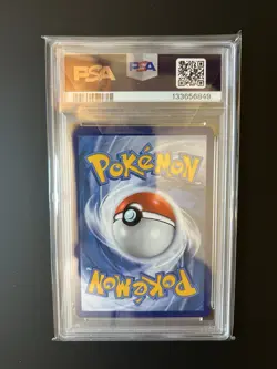 Pokemon Gengar VMAX Alt Art Secret Rare Holo 271/264 Fusion Strike PSA 9 🔥 - Image 2
