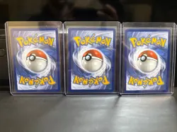 Pokemon Meowth EX, Mega Clefable EX and Mega Starmie EX Perfect Order 2026 - Image 2