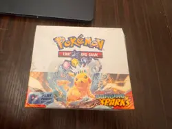 Nintendo Pokemon TCG Scarlet & Violet Booster Box - 36 Packs 820650863240 - Image 1