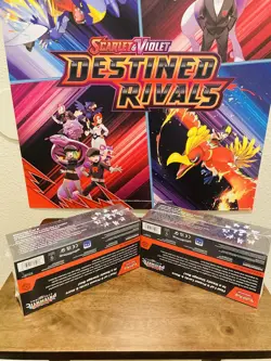 Pokemon TCG Prismatic Evolutions Surprise Box Sealed (Lot Of 2) - Image 4