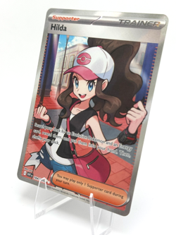Pokemon Hilda Ultra Rare SV: White Flare 164/086 - Image 2