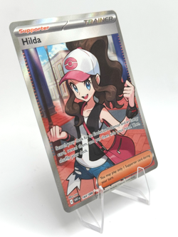 Pokemon Hilda Ultra Rare SV: White Flare 164/086 - Image 3