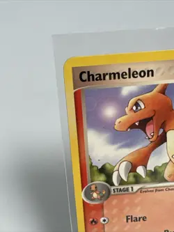 Pokemon TCG Charmeleon Plusle & Minum Set 3/12 Blue Plusle Rarity Non-Holo LP-NM - Image 3