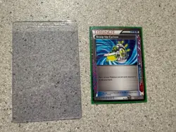 Pokemon TCG: 2013 Plasma Blast Scoop Up Cyclone 95/101 ACE SPEC Holo Rare NM - Image 1