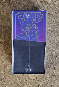 Pokemon TCG Scarlet and Violet Elite Trainer Box ETB Miraidon Sealed - Image 2