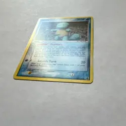 Pokemon Ditto (Squirtle) 40/113 Delta Species Regular NM - Image 2