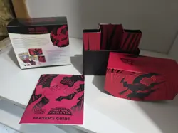 Pokemon TCG Astral Radiance Trainer Box Plus Players Guide ,EMPTY BOX ONLY VGC. - Image 2