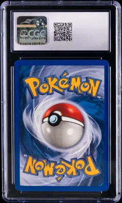 2003 POKEMON EX RUBY & SAPPHIRE #99 LAPRAS EX-HOLO CGC 9.5 - Image 2