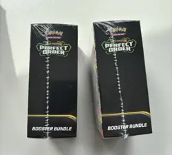 Pokemon TCG: Perfect Order Booster Bundle Box - New & Sealed x2 - Image 4
