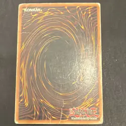 Yugioh Dark Paladin 1st Ed MFC-105 Ultra Rare - HP - Image 2