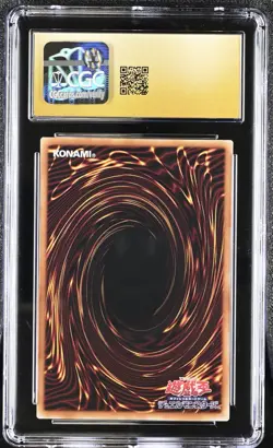 The Winged Dragon of Ra Secret Rare LPST-JP048 YuGiOh Japanese CGC 10 PRISTINE - Image 2