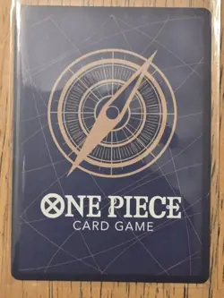 Wyper OP15-114 Alt Art Holo One Piece Card TCG Sky Island English NM - Image 2