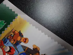 Pokemon Anime Hero Heroin JP Post Stamp & Postcard Booklet Set Charizard etc #1 - Image 3
