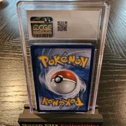 JIRACHI HOLO RADIANT COLLECTION - CGC 9 - 2016 POKEMON GENERATIONS - #RC13/RC32 - Image 3