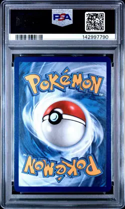 2025 POKEMON MEG EN-MEGA EVOLUTION ILLUSTRATION RARE #145 HOUNDSTONE PSA 10 - Image 2