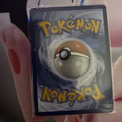 Pokemon TCG Palossand EX Surging Sparks Ultra Rare Full Art 221/191 - Image 2