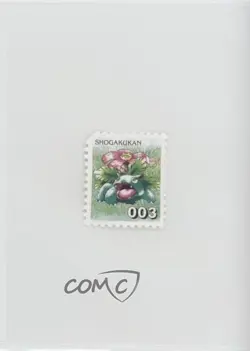 Venusaur Pokemon Shogakukan Stamps #003 2000 - Image 1