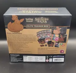 Pokemon TCG Shining Fates: Elite Trainer Box - Image 2