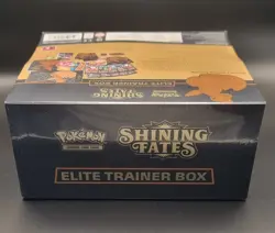 Pokemon TCG Shining Fates: Elite Trainer Box - Image 5